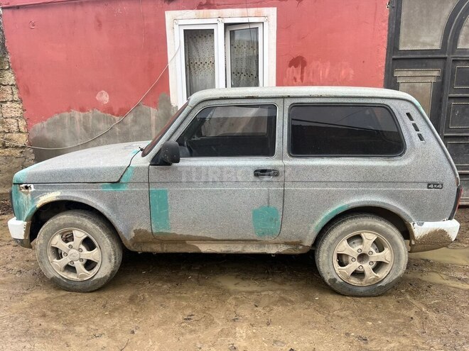LADA (VAZ) Niva 2008, 210,000 km - 1.7 l - Bakı