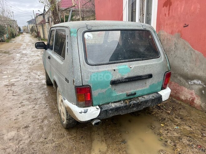 LADA (VAZ) Niva 2008, 210,000 km - 1.7 l - Bakı