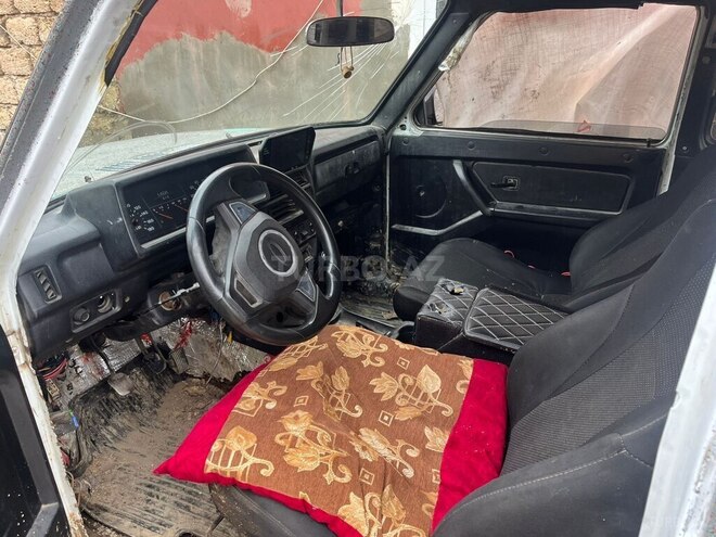 LADA (VAZ) Niva 2008, 210,000 km - 1.7 l - Bakı