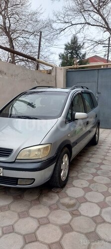 Opel Zafira 1999, 450,000 km - 1.8 l - Sumqayıt