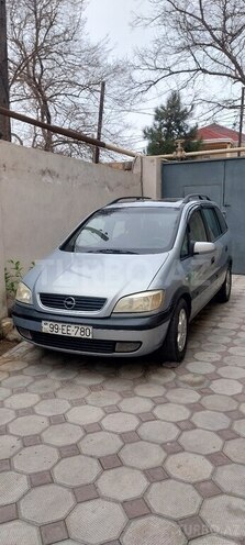 Opel Zafira 1999, 450,000 km - 1.8 l - Sumqayıt