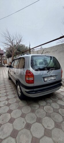 Opel Zafira 1999, 450,000 km - 1.8 l - Sumqayıt