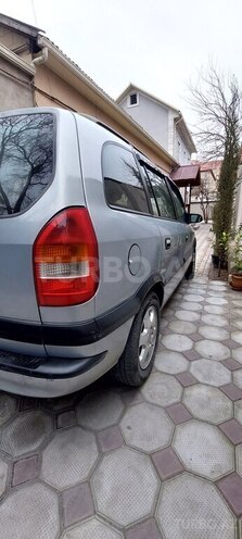 Opel Zafira 1999, 450,000 km - 1.8 l - Sumqayıt