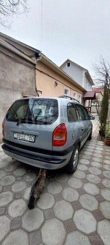 Opel Zafira 1999, 450,000 km - 1.8 l - Sumqayıt