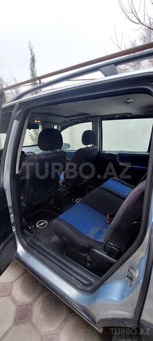 Opel Zafira 1999, 450,000 km - 1.8 l - Sumqayıt