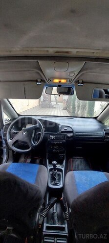 Opel Zafira 1999, 450,000 km - 1.8 l - Sumqayıt