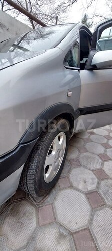 Opel Zafira 1999, 450,000 km - 1.8 l - Sumqayıt