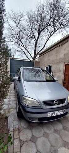 Opel Zafira 1999, 450,000 km - 1.8 l - Sumqayıt