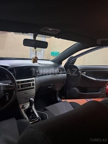 Toyota Corolla 2006, 452,750 km - 1.4 l - Bərdə