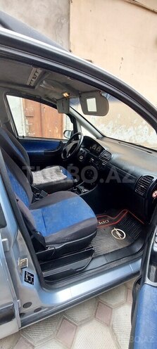 Opel Zafira 1999, 450,000 km - 1.8 l - Sumqayıt