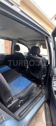 Opel Zafira 1999, 450,000 km - 1.8 l - Sumqayıt