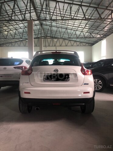 Nissan Juke 2012, 170,000 km - 1.6 l - Xaçmaz
