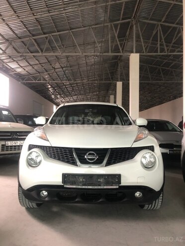 Nissan Juke 2012, 170,000 km - 1.6 l - Xaçmaz