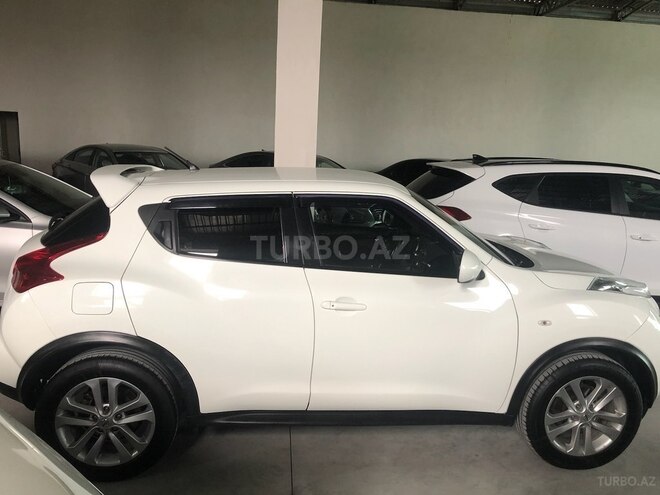 Nissan Juke 2012, 170,000 km - 1.6 l - Xaçmaz