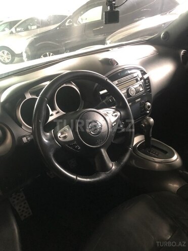 Nissan Juke 2012, 170,000 km - 1.6 l - Xaçmaz