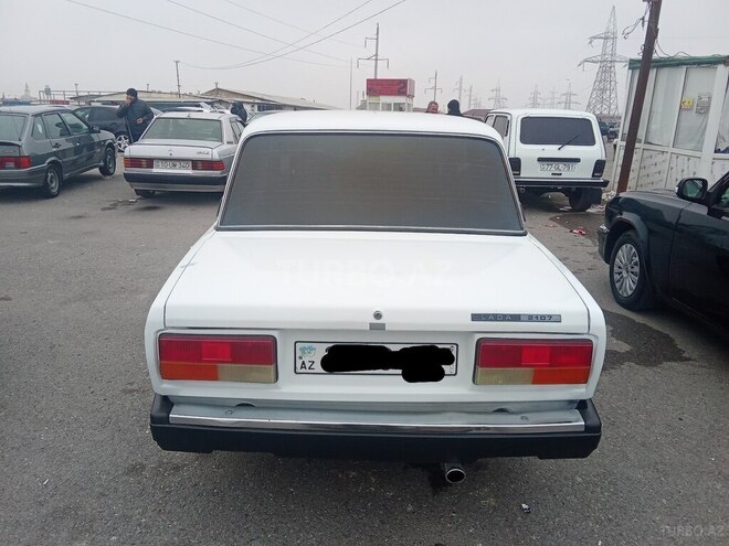 LADA (VAZ) 2107 2004, 25,680 km - 1.6 л - Bakı