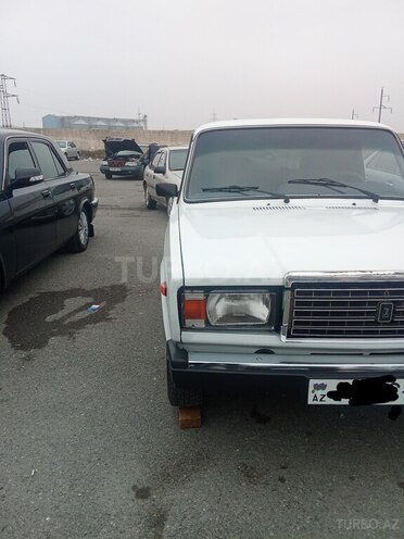 LADA (VAZ) 2107 2004, 25,680 km - 1.6 л - Bakı