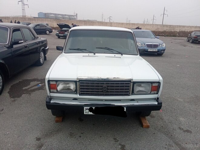 LADA (VAZ) 2107 2004, 25,680 km - 1.6 л - Bakı