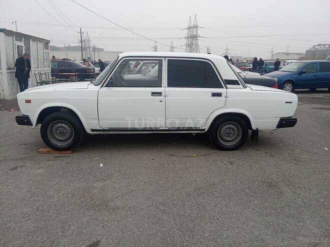 LADA (VAZ) 2107 2004, 25,680 km - 1.6 л - Bakı