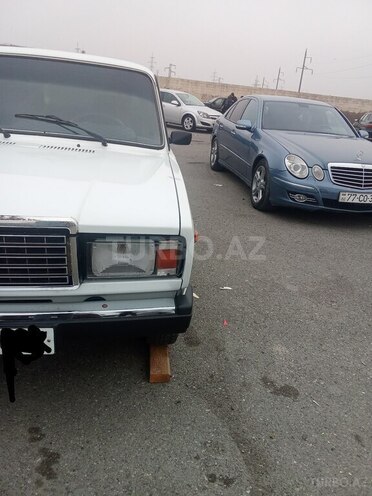 LADA (VAZ) 2107 2004, 25,680 km - 1.6 л - Bakı