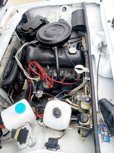 LADA (VAZ) 2104 2009, 82,210 km - 1.6 л - Bakı