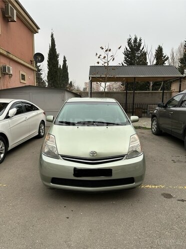 Toyota Prius 2008, 394,289 km - 1.5 l - Bakı