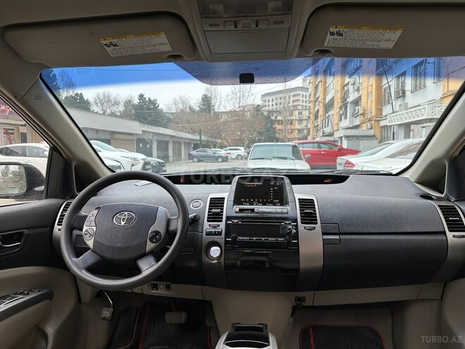 Toyota Prius 2008, 394,289 km - 1.5 l - Bakı
