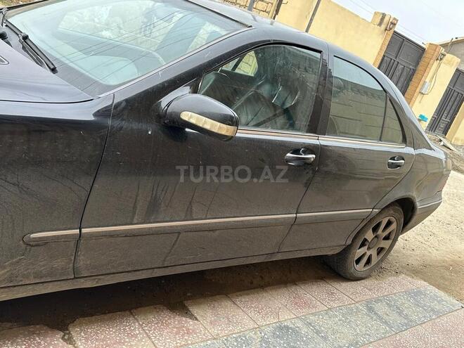 Mercedes S 320 2000, 340,000 km - 3.2 л - Bakı
