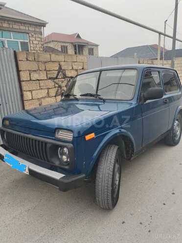 LADA (VAZ) Niva 2014, 220,000 km - 1.7 л - Xudat