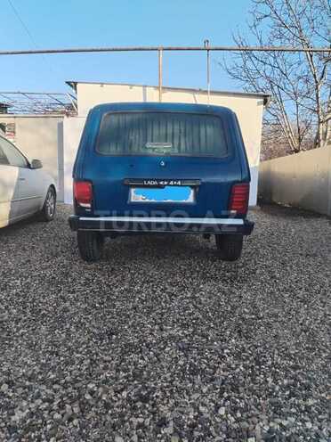 LADA (VAZ) Niva 2014, 220,000 km - 1.7 л - Xudat