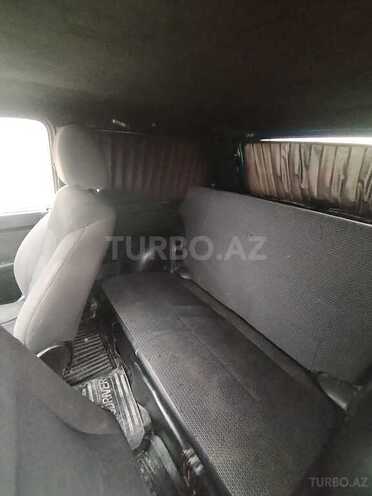 LADA (VAZ) Niva 2014, 220,000 km - 1.7 л - Xudat