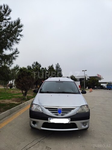 Dacia Logan 2007, 287,000 km - 1.5 l - Bakı
