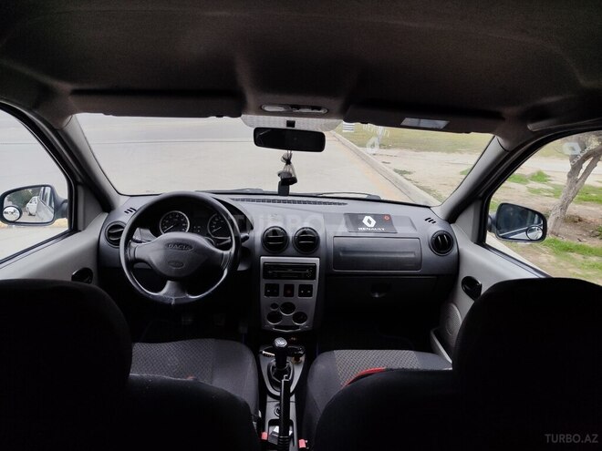 Dacia Logan 2007, 287,000 km - 1.5 l - Bakı
