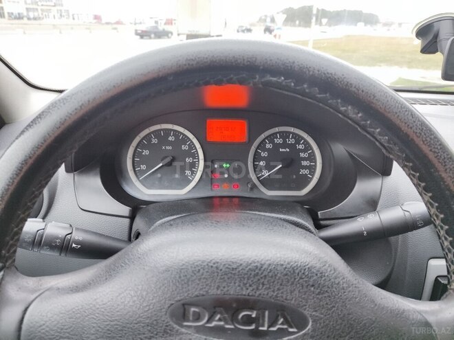 Dacia Logan 2007, 287,000 km - 1.5 l - Bakı