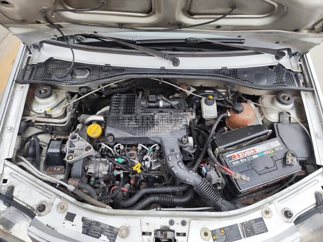 Dacia Logan 2007, 287,000 km - 1.5 l - Bakı