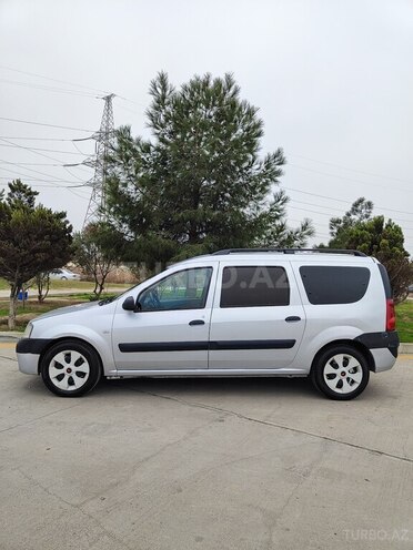 Dacia Logan 2007, 287,000 km - 1.5 l - Bakı