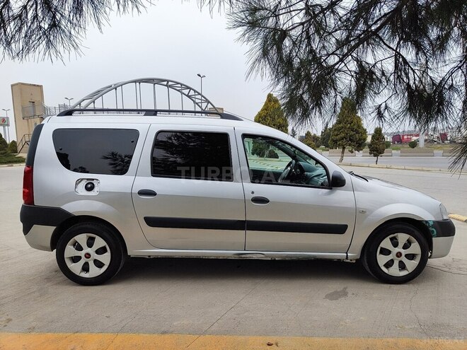 Dacia Logan 2007, 287,000 km - 1.5 l - Bakı