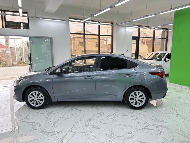 Hyundai Accent 2018, 166,000 km - 1.4 l - Bakı