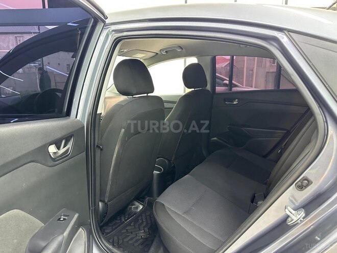 Hyundai Accent 2018, 166,000 km - 1.4 l - Bakı