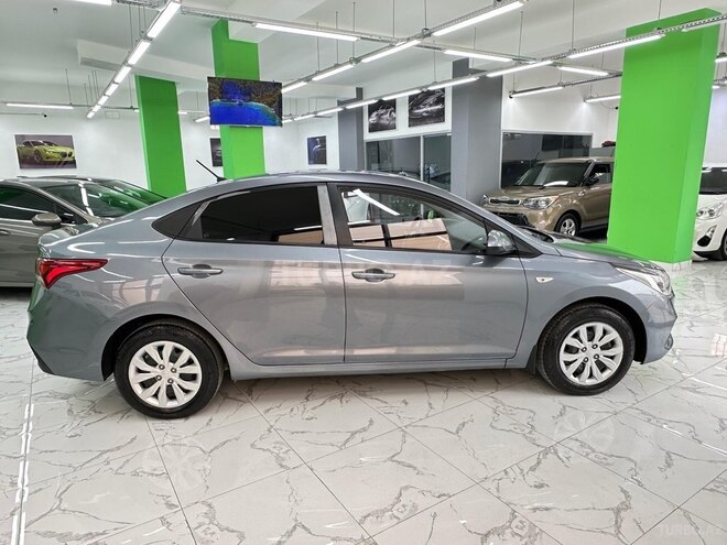 Hyundai Accent 2018, 166,000 km - 1.4 l - Bakı