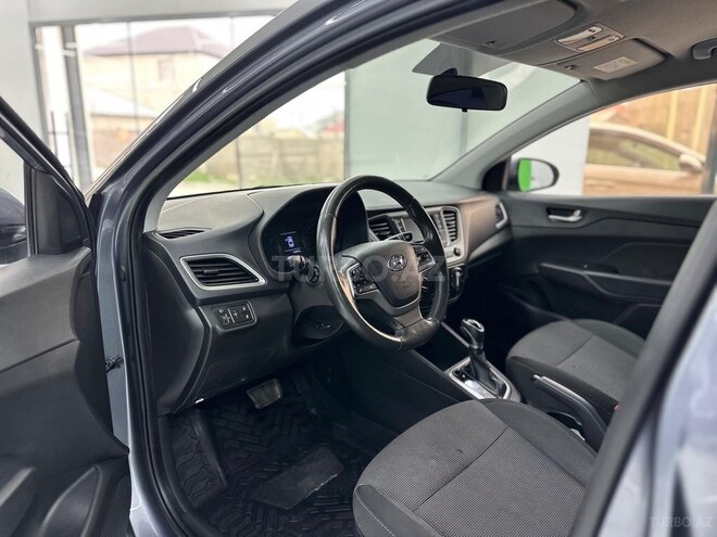 Hyundai Accent 2018, 166,000 km - 1.4 l - Bakı