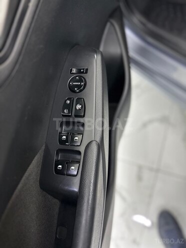 Hyundai Accent 2018, 166,000 km - 1.4 l - Bakı