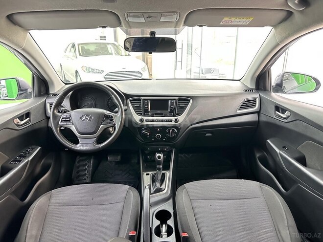 Hyundai Accent 2018, 166,000 km - 1.4 l - Bakı