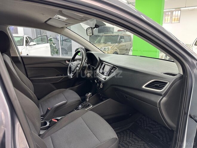Hyundai Accent 2018, 166,000 km - 1.4 l - Bakı