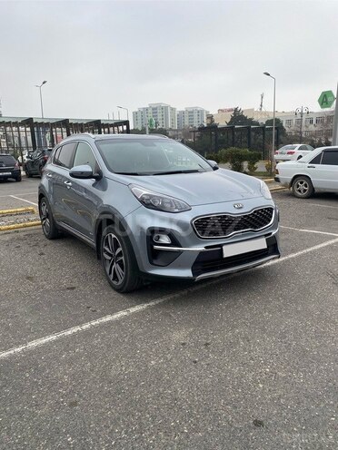 Kia Sportage 2020, 51,000 km - 2.0 l - Bakı