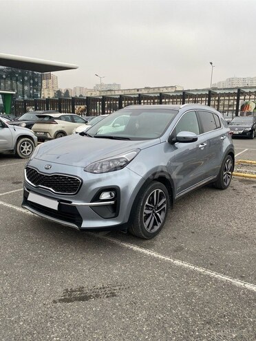 Kia Sportage 2020, 51,000 km - 2.0 l - Bakı