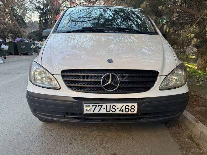 Mercedes Vito 109 2009, 340,000 km - 2.2 l - Bakı