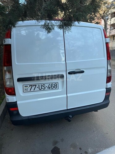 Mercedes Vito 109 2009, 340,000 km - 2.2 l - Bakı