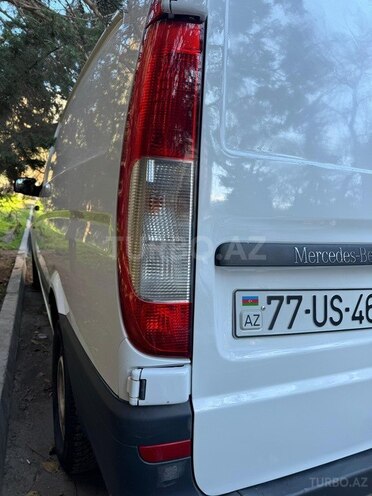 Mercedes Vito 109 2009, 340,000 km - 2.2 l - Bakı