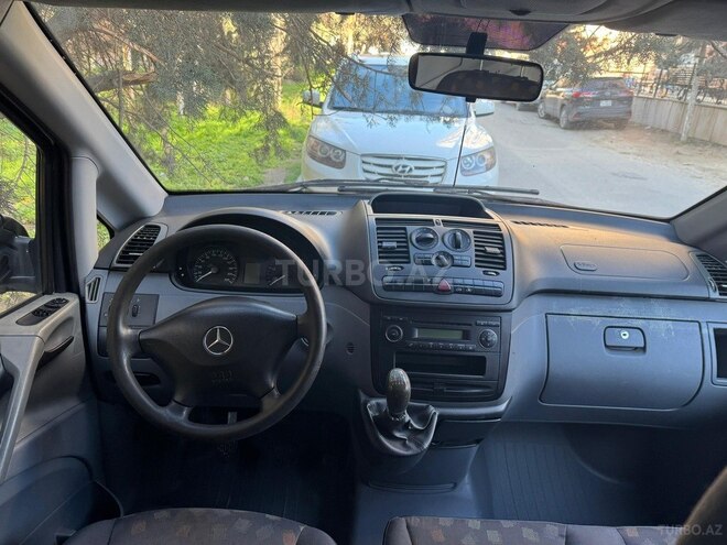Mercedes Vito 109 2009, 340,000 km - 2.2 l - Bakı